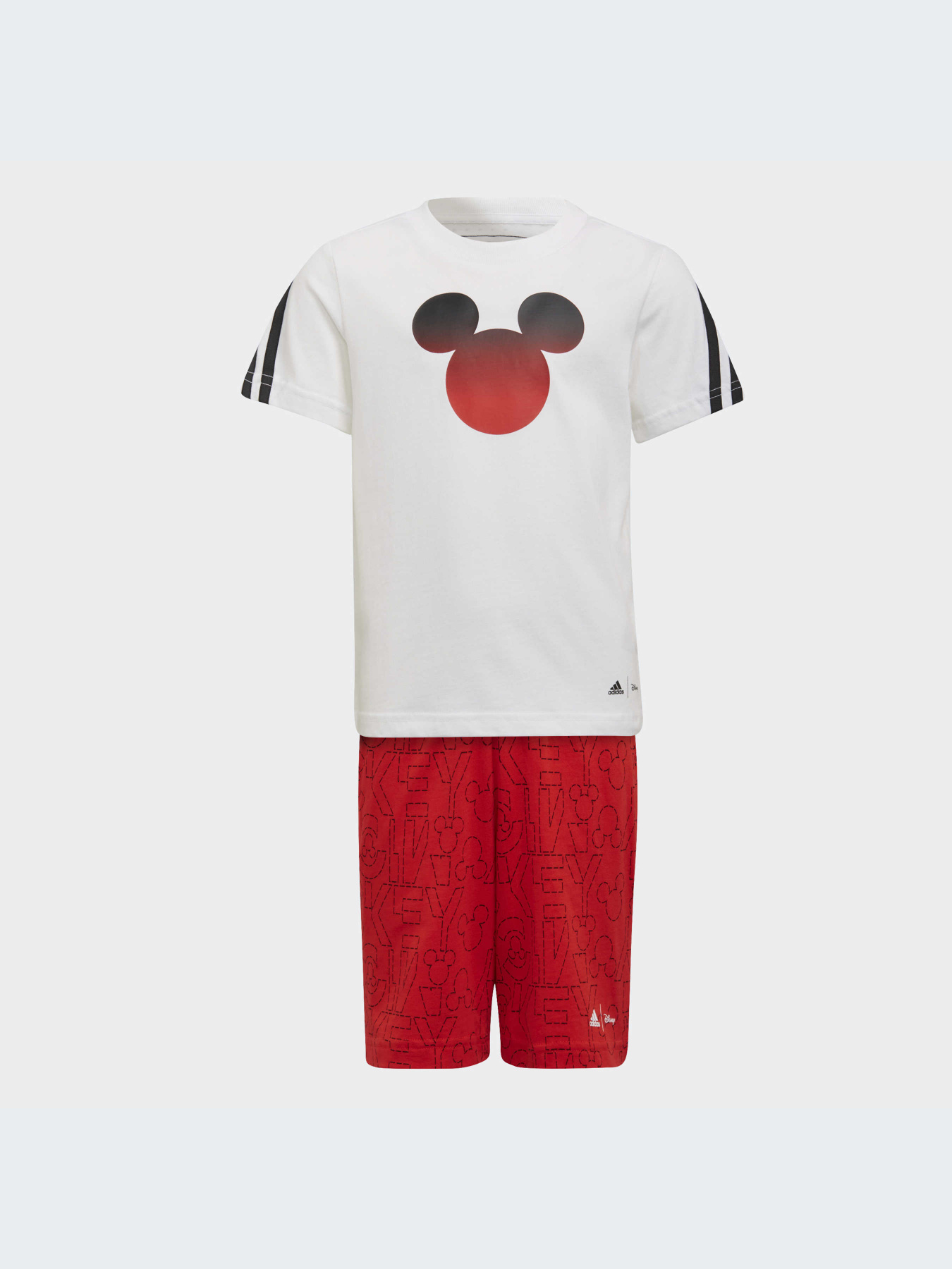 Одежда для младенцев Adidas Mickey and Friends модель HA6593-KZ Фото