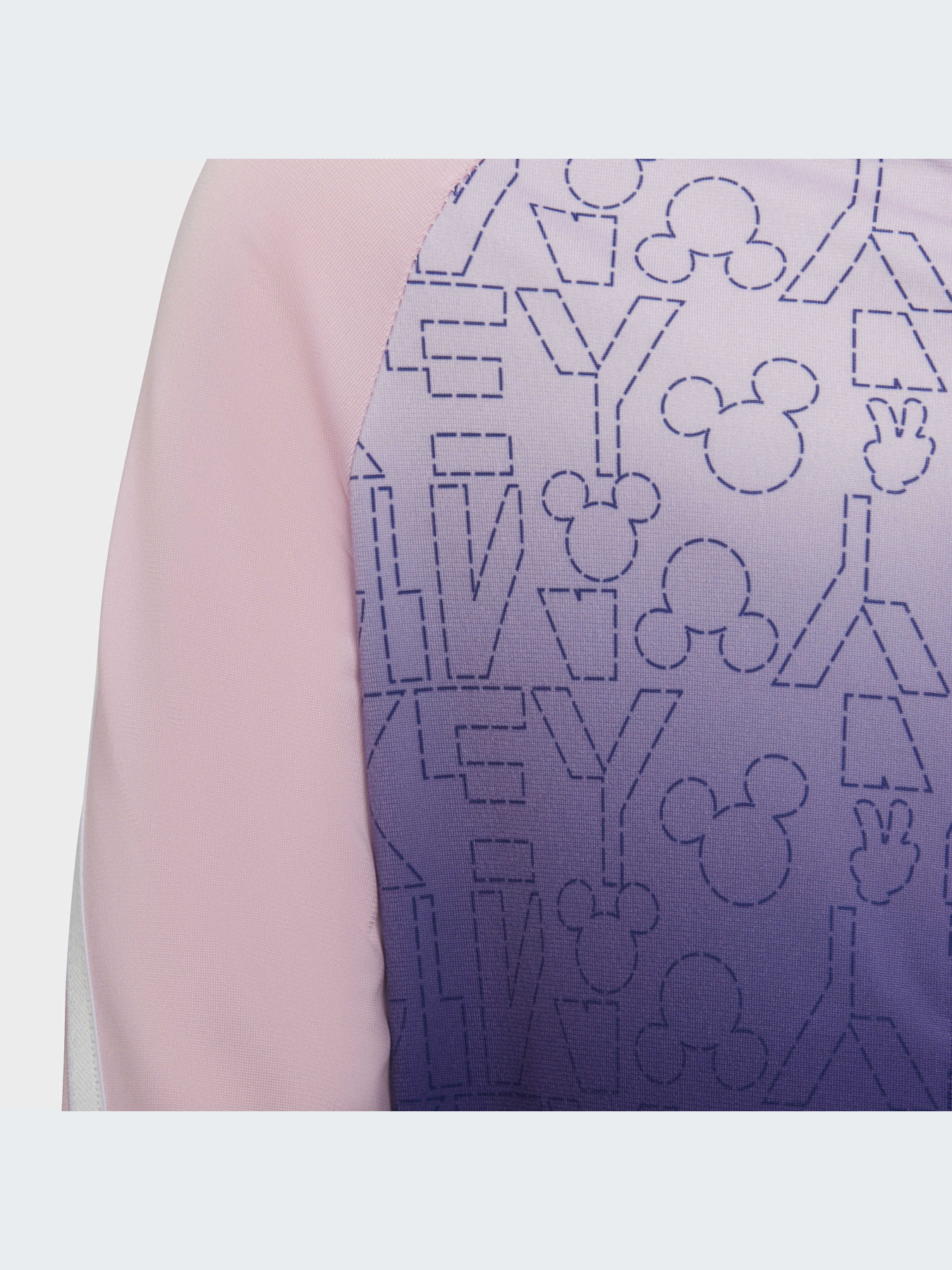 Худи и свитшоты Adidas Mickey and Friends модель HF1875-KZ Фото