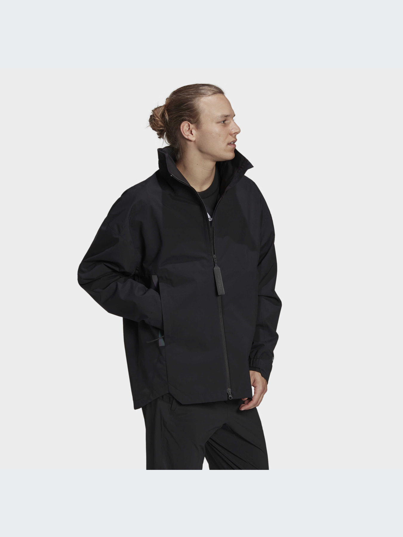 Куртки и дубленки Adidas MyShelter модель H65700-KZ Фото