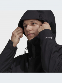 Куртки и дубленки Adidas MyShelter модель H65700-KZ Фото