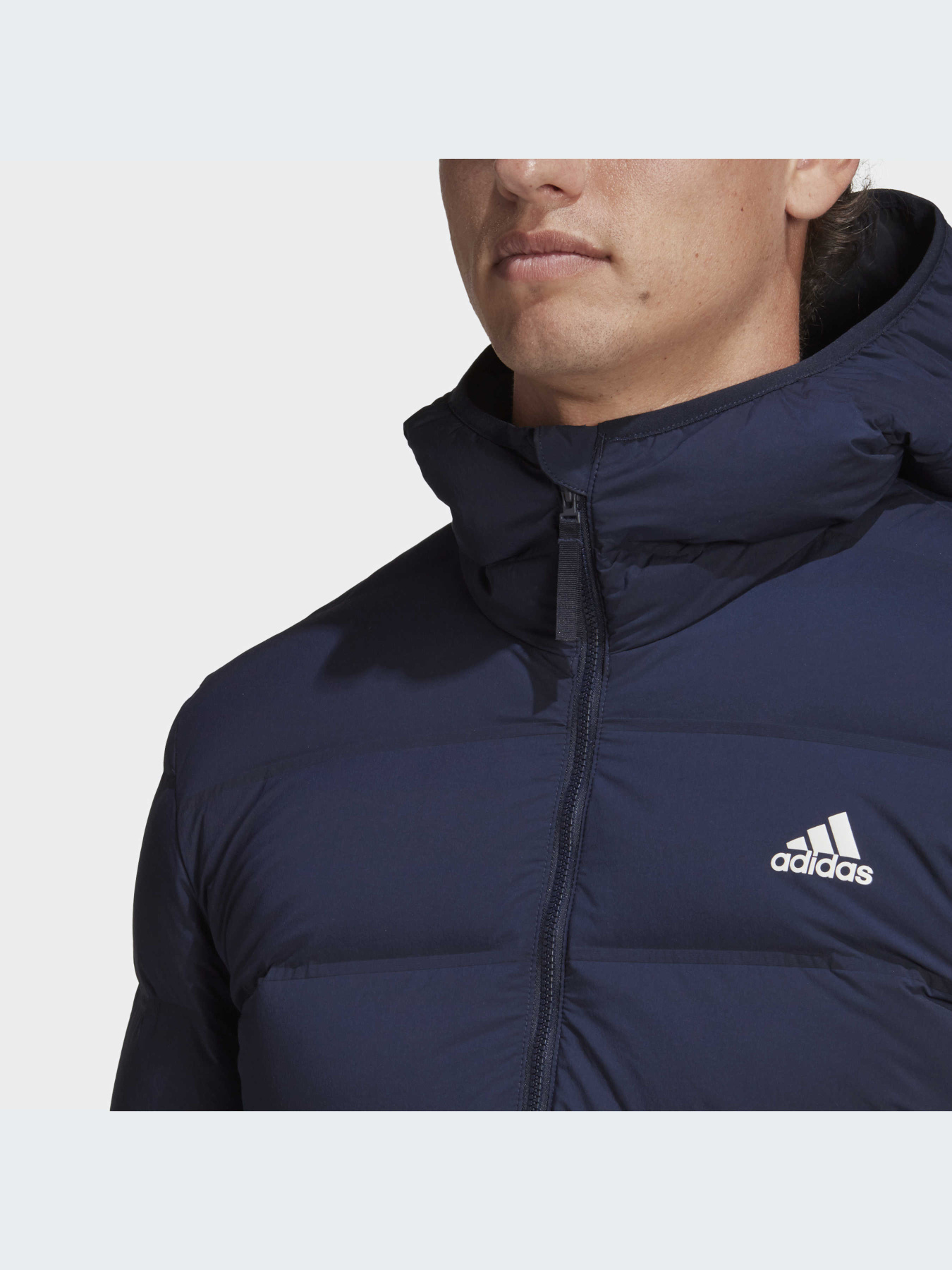 Куртки и дубленки Adidas модель FT2519-KZ Фото