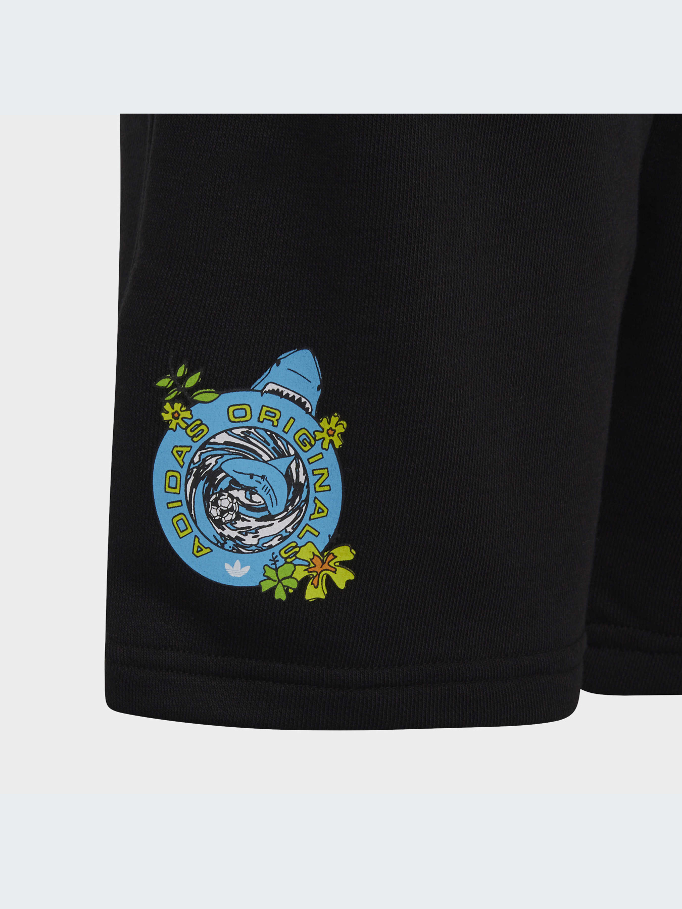 Шорты Adidas Graphics модель HF7447-KZ Фото