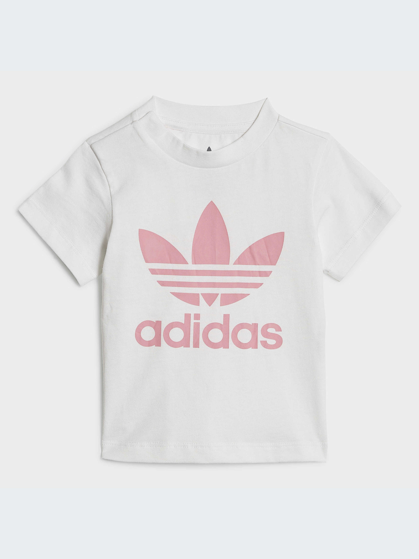 Одежда для младенцев Adidas Trefoil модель HK7480-KZ Фото