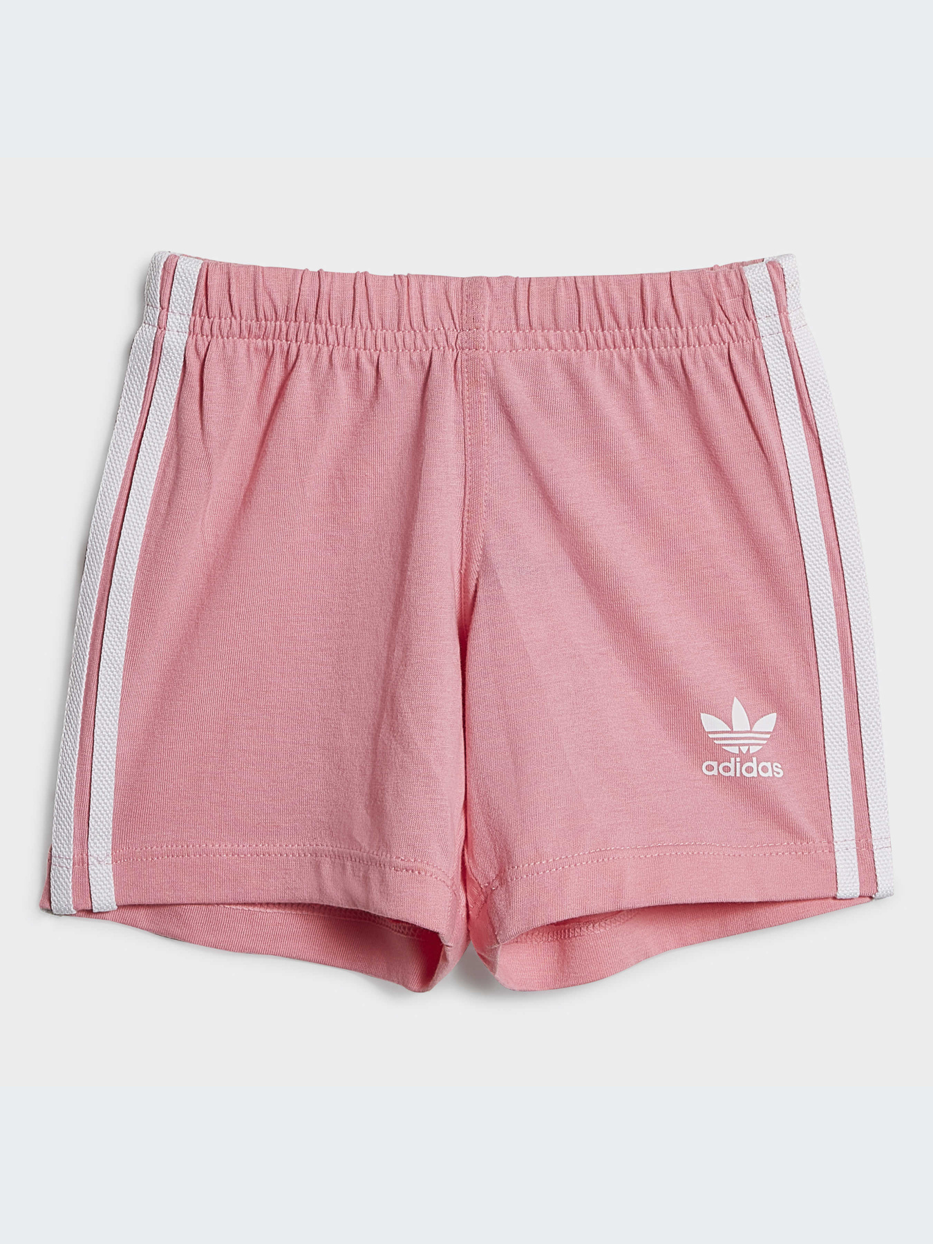 Одежда для младенцев Adidas Trefoil модель HK7480-KZ Фото