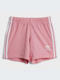 Одежда для младенцев Adidas Trefoil модель HK7480-KZ Фото