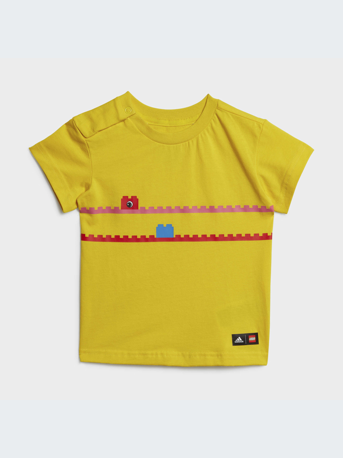 Одежда для младенцев Adidas Lego модель H65354-KZ Фото