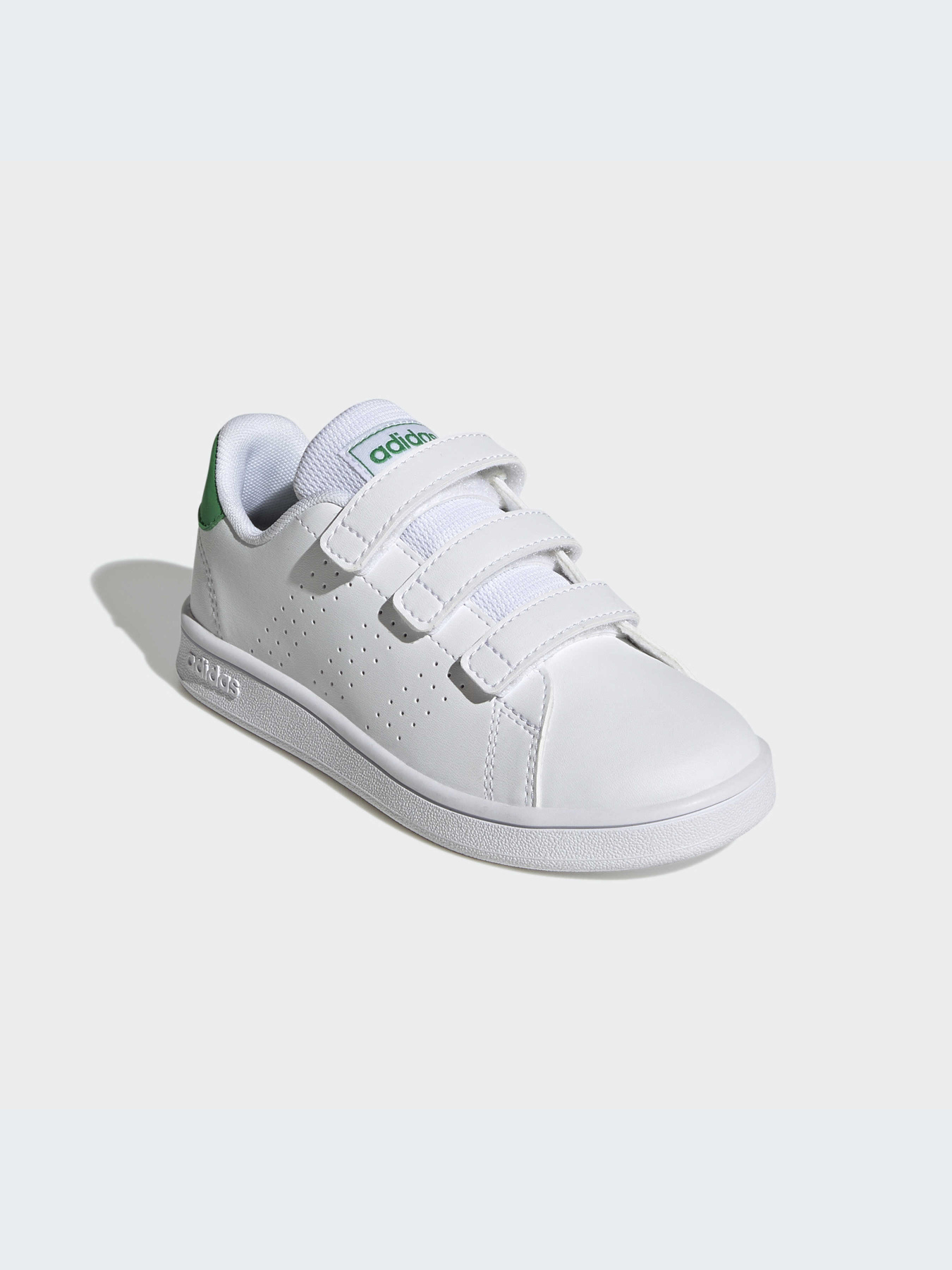 Кеды Adidas Advantage модель GW6494-KZ Фото