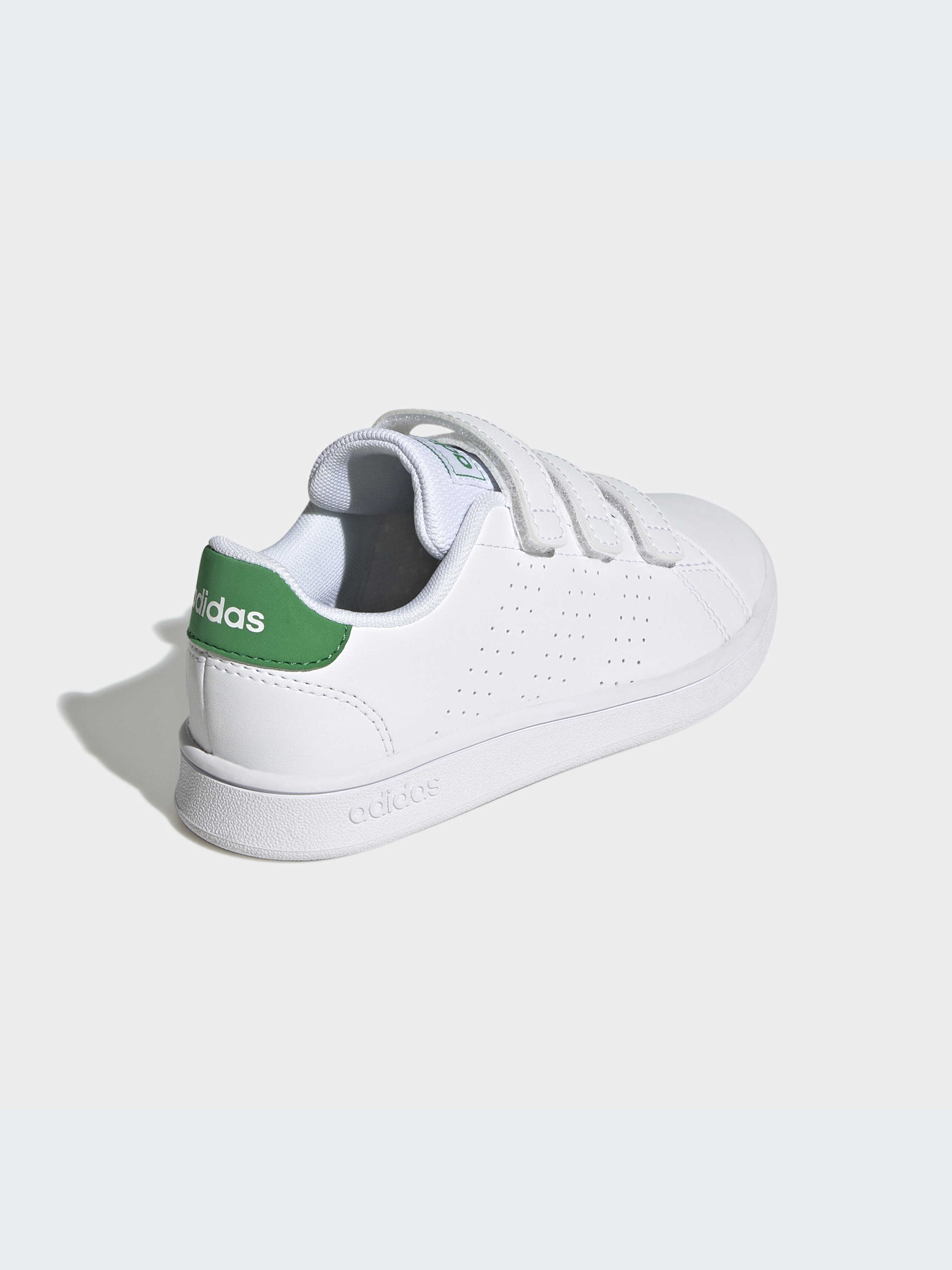 Кеды Adidas Advantage модель GW6494-KZ Фото