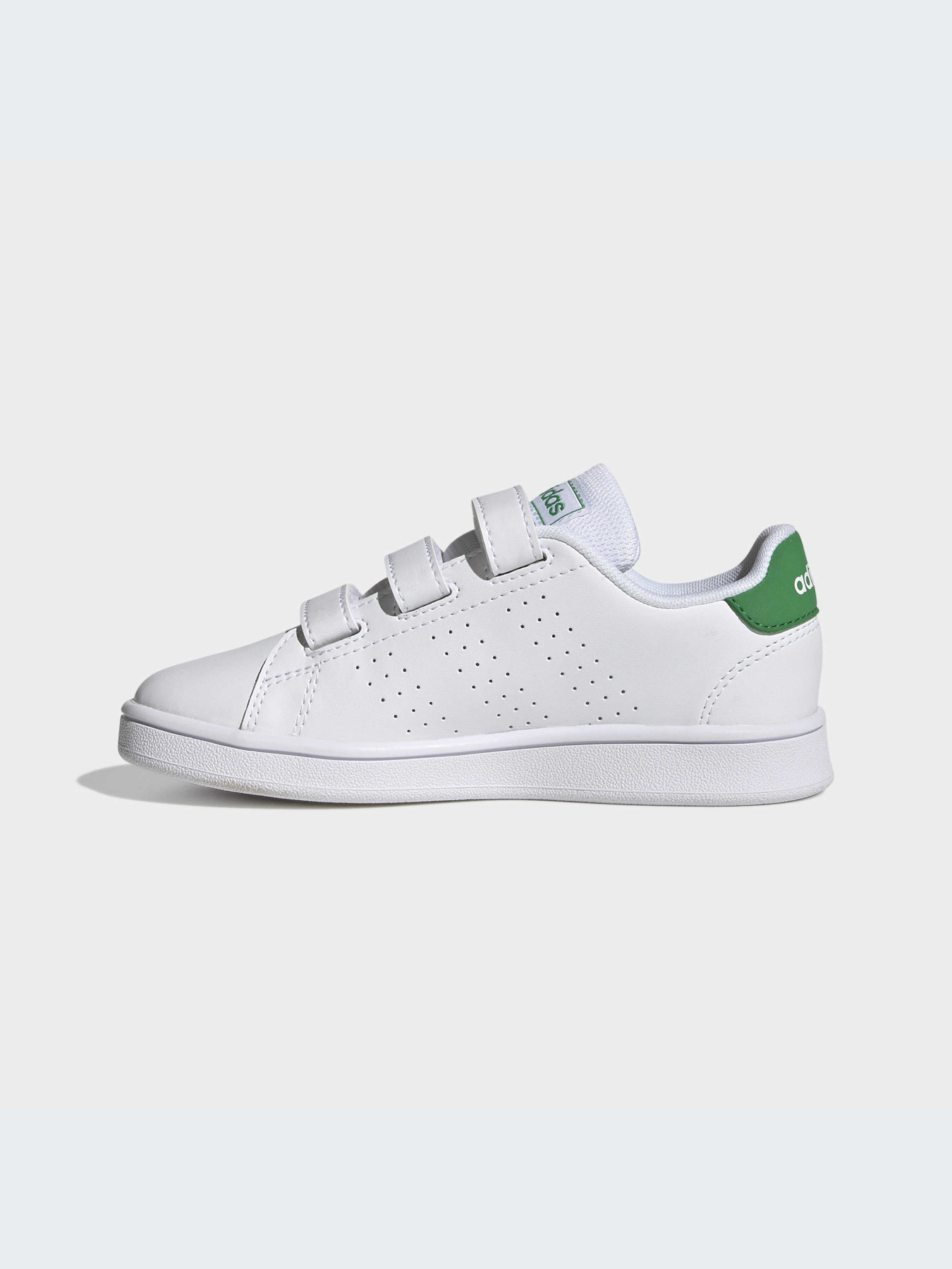 Кеды Adidas Advantage модель GW6494-KZ Фото