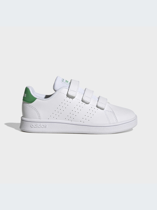 Кеды Adidas Advantage модель GW6494-KZ Фото