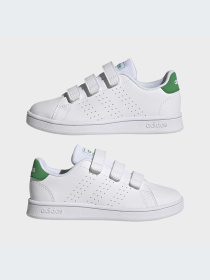 Кеды Adidas Advantage модель GW6494-KZ Фото