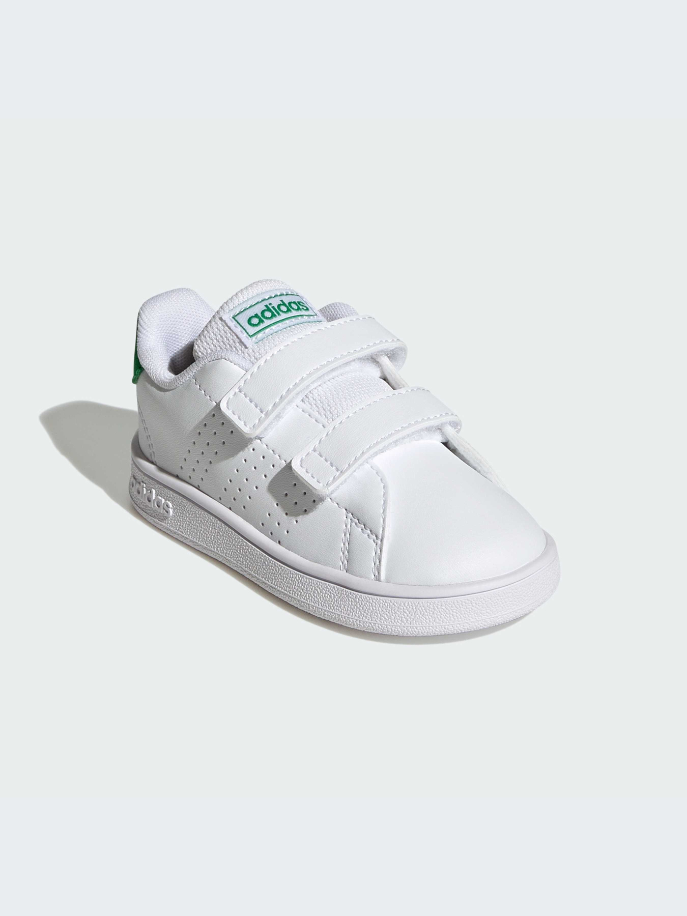 Кеды Adidas Advantage модель GW6500-KZ Фото