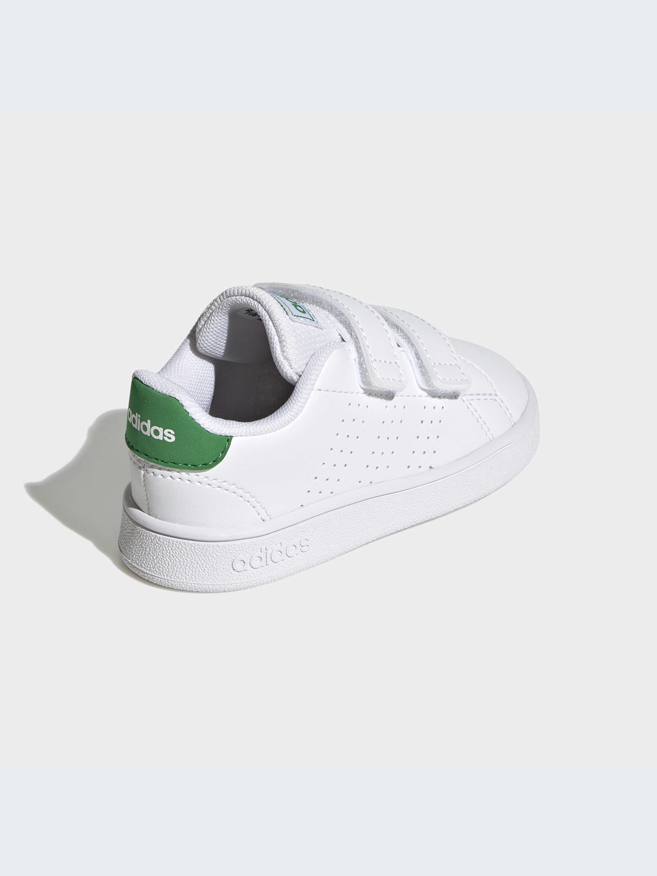 Кеды Adidas Advantage модель GW6500-KZ Фото