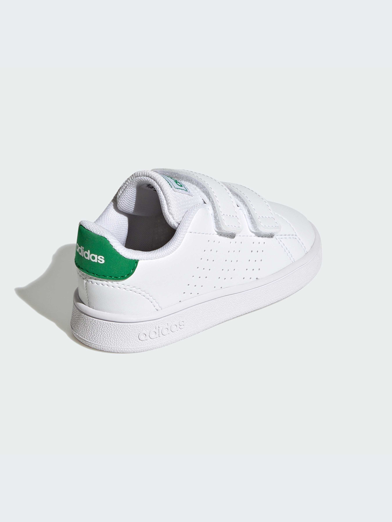 Кеды Adidas Advantage модель GW6500-KZ Фото