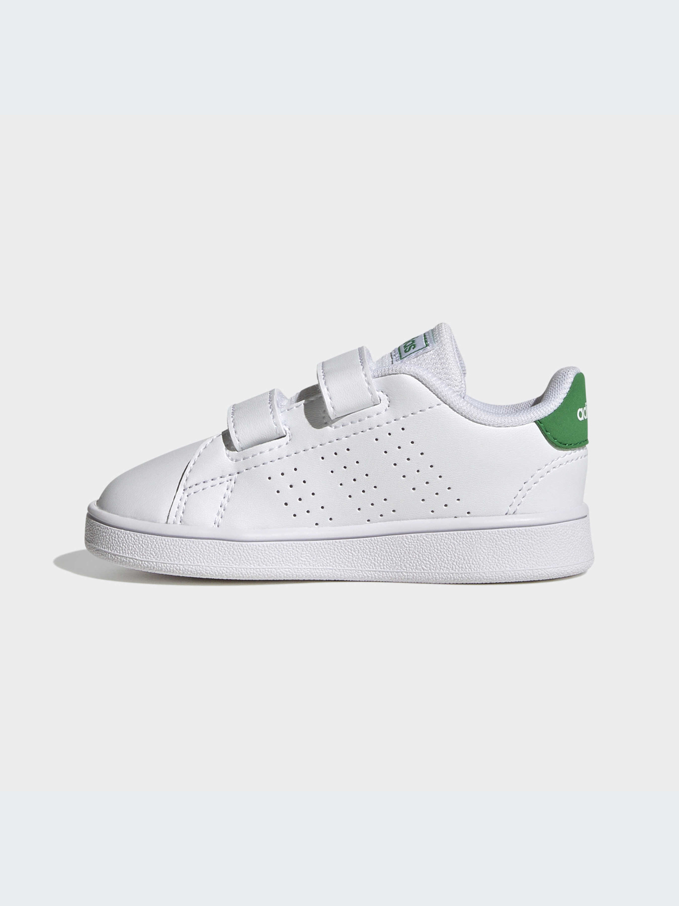 Кеды Adidas Advantage модель GW6500-KZ Фото