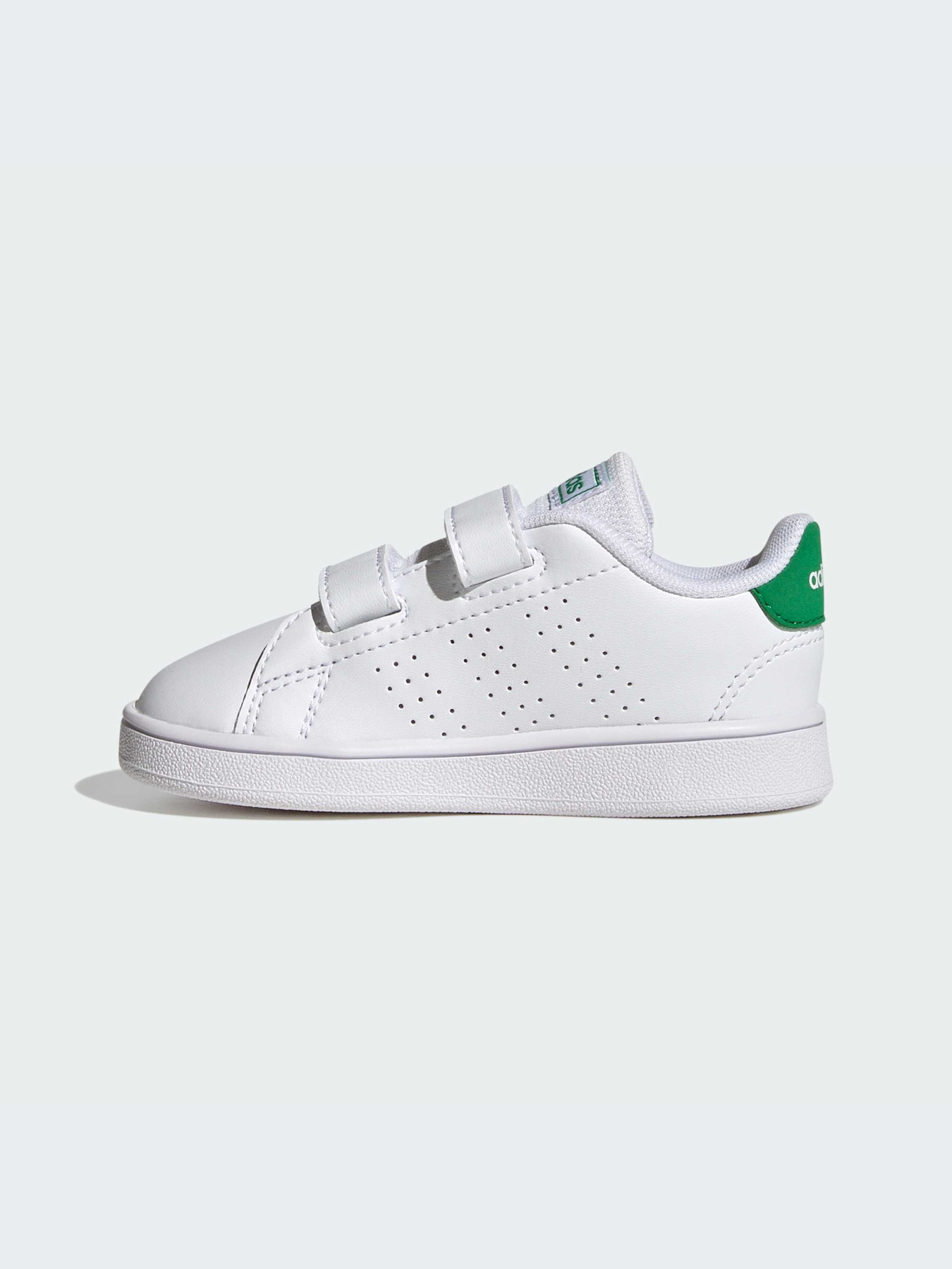 Кеды Adidas Advantage модель GW6500-KZ Фото