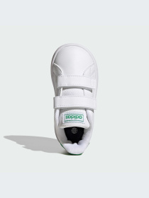 Кеды Adidas Advantage модель GW6500-KZ Фото