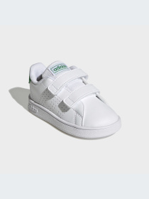 Кеды Adidas Advantage модель GW6500-KZ Фото