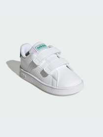 Кеды Adidas Advantage модель GW6500-KZ Фото