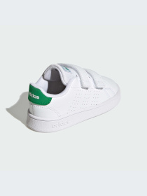 Кеды Adidas Advantage модель GW6500-KZ Фото