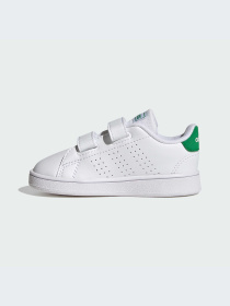 Кеды Adidas Advantage модель GW6500-KZ Фото