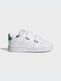 Кеды Adidas Advantage модель GW6500-KZ Фото