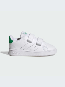 Кеды Adidas Advantage модель GW6500-KZ Фото
