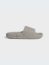 Коричневый - Шльопанці adidas Adilette