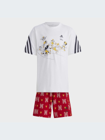 Костюмы Adidas Disney модель HR9498-KZ Фото
