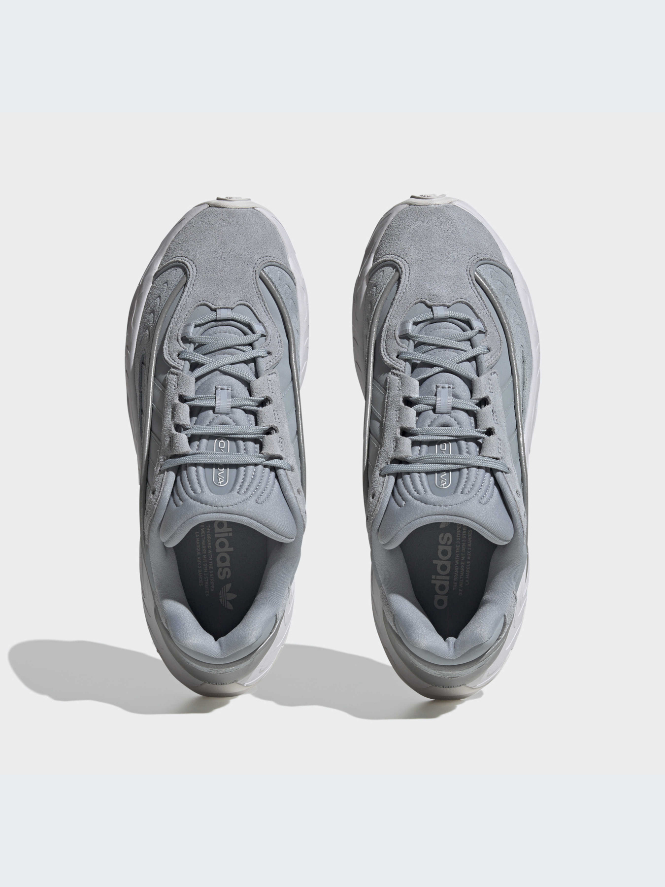 Кроссовки Adidas Ozweego модель HQ1970-KZ Фото