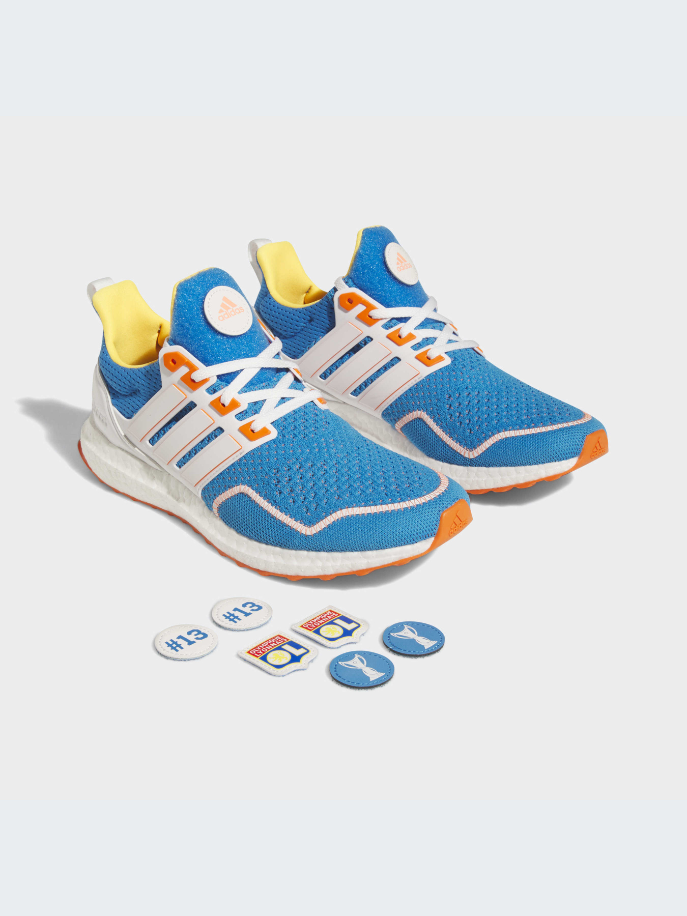 Кроссовки Adidas Ultraboost модель HR0080-KZ Фото