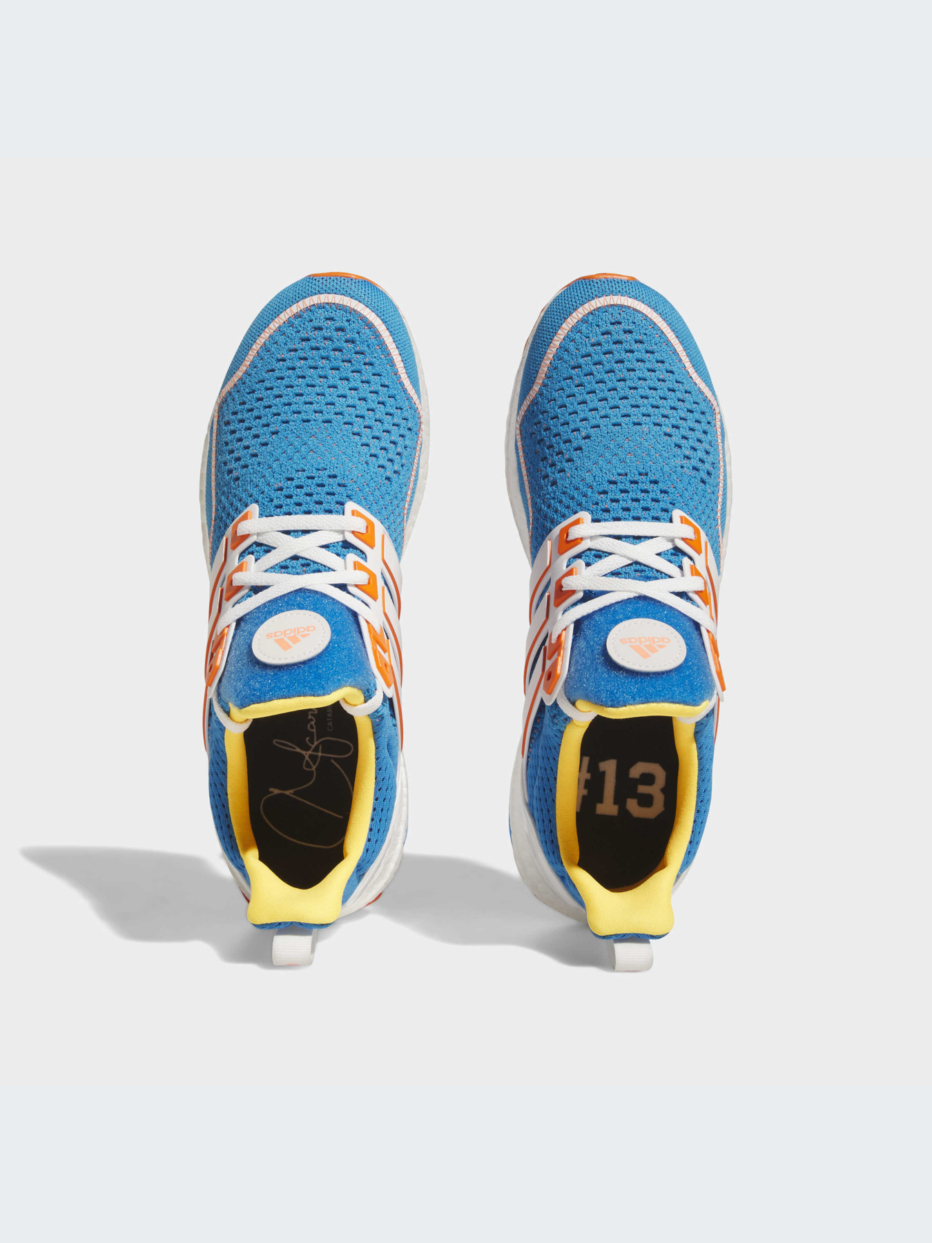 Кроссовки Adidas Ultraboost модель HR0080-KZ Фото