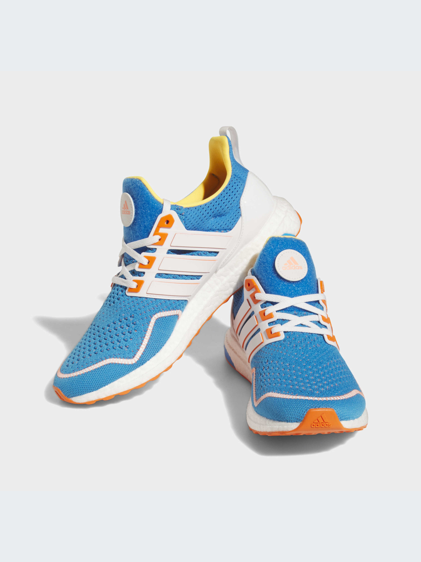 Кроссовки Adidas Ultraboost модель HR0080-KZ Фото