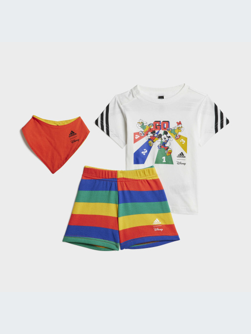 Костюмы Adidas Mickey and Friends модель HR9490-KZ Фото