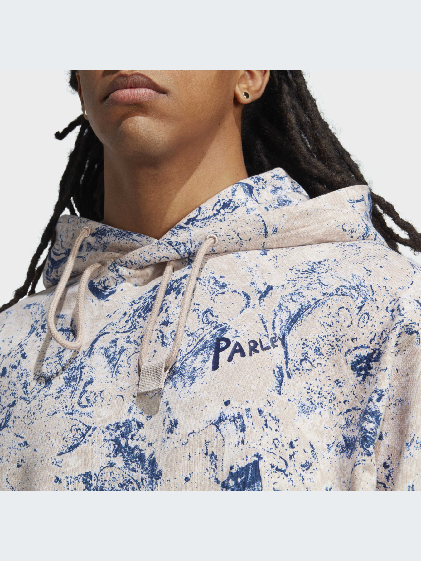 Худи и свитшоты Adidas Parley модель HR6993-KZ Фото