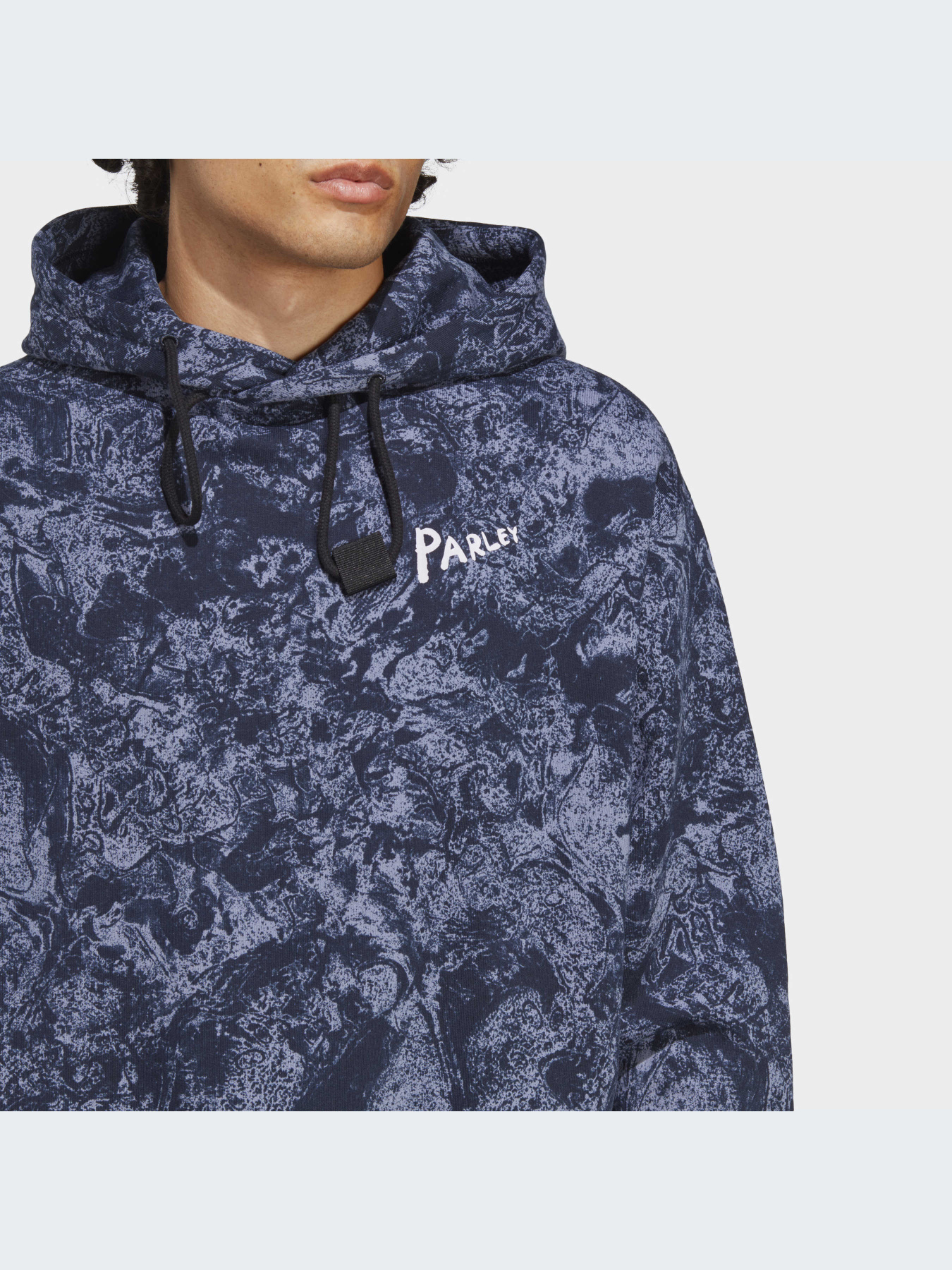 Худи и свитшоты Adidas Parley модель HR6994-KZ Фото