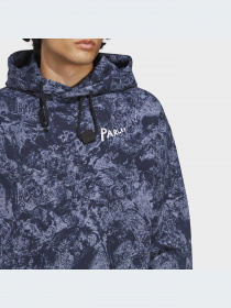 Худи и свитшоты Adidas Parley модель HR6994-KZ Фото