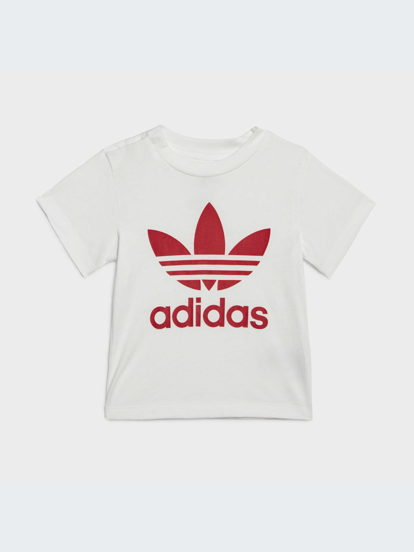 Одежда для младенцев Adidas Trefoil модель IB8639-KZ Фото