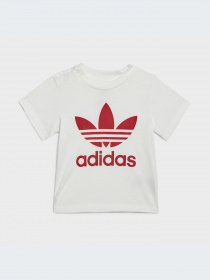 Одежда для младенцев Adidas Trefoil модель IB8639-KZ Фото
