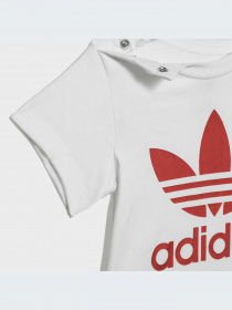 Одежда для младенцев Adidas Trefoil модель IB8639-KZ Фото