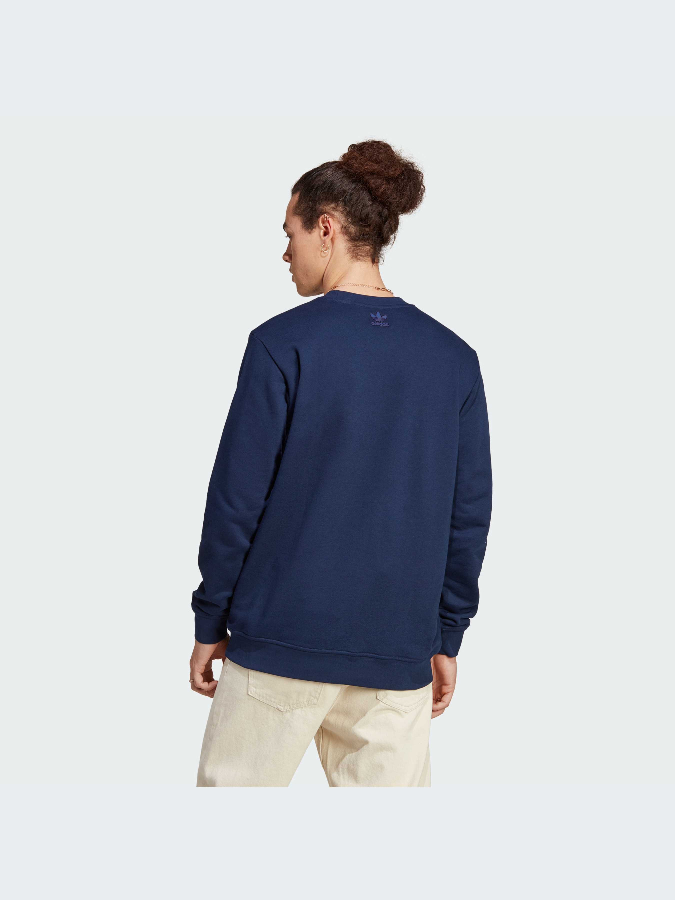 Худи и свитшоты Adidas Graphics модель IC5769-KZ Фото