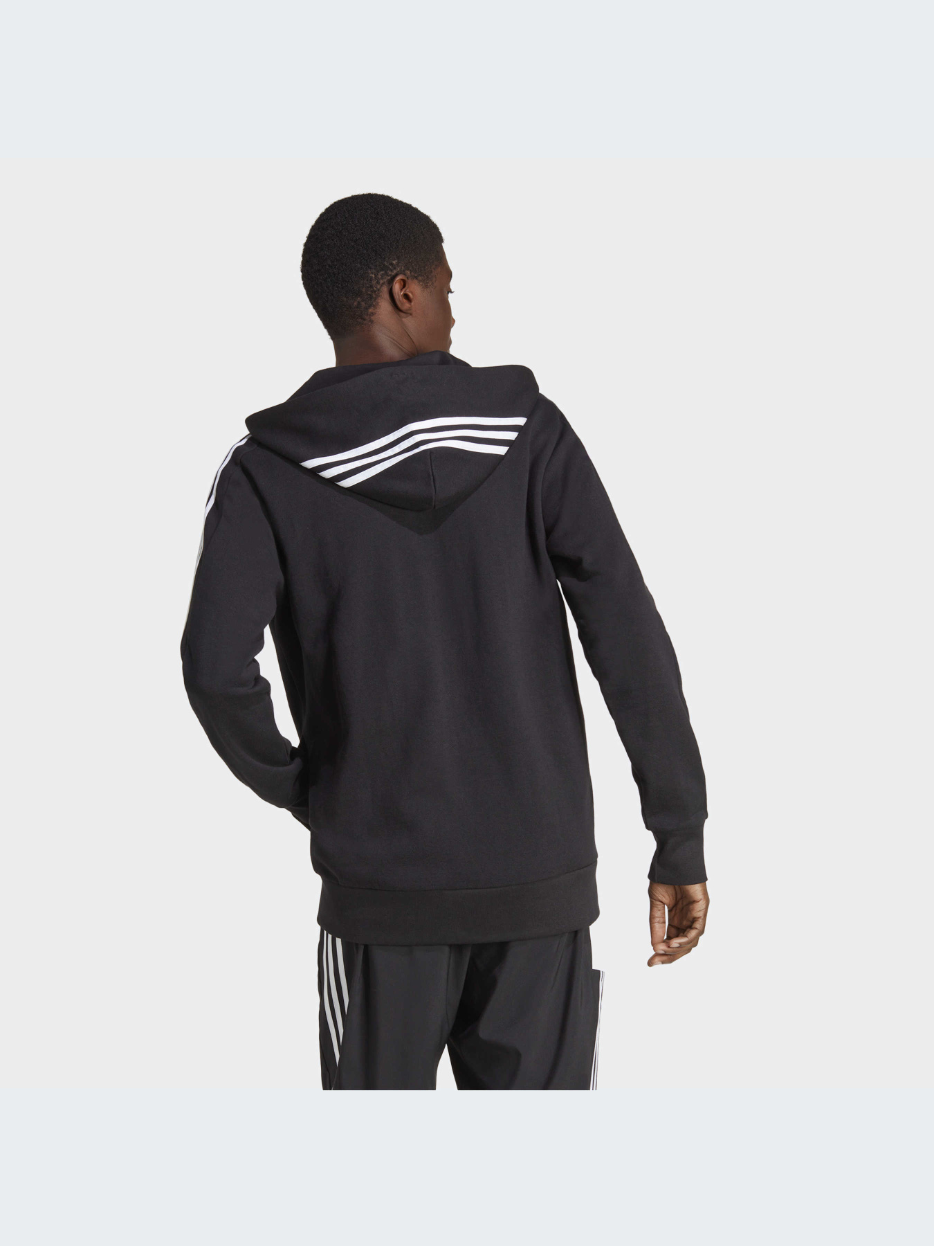 Худи и свитшоты Adidas модель IC0433-KZ Фото