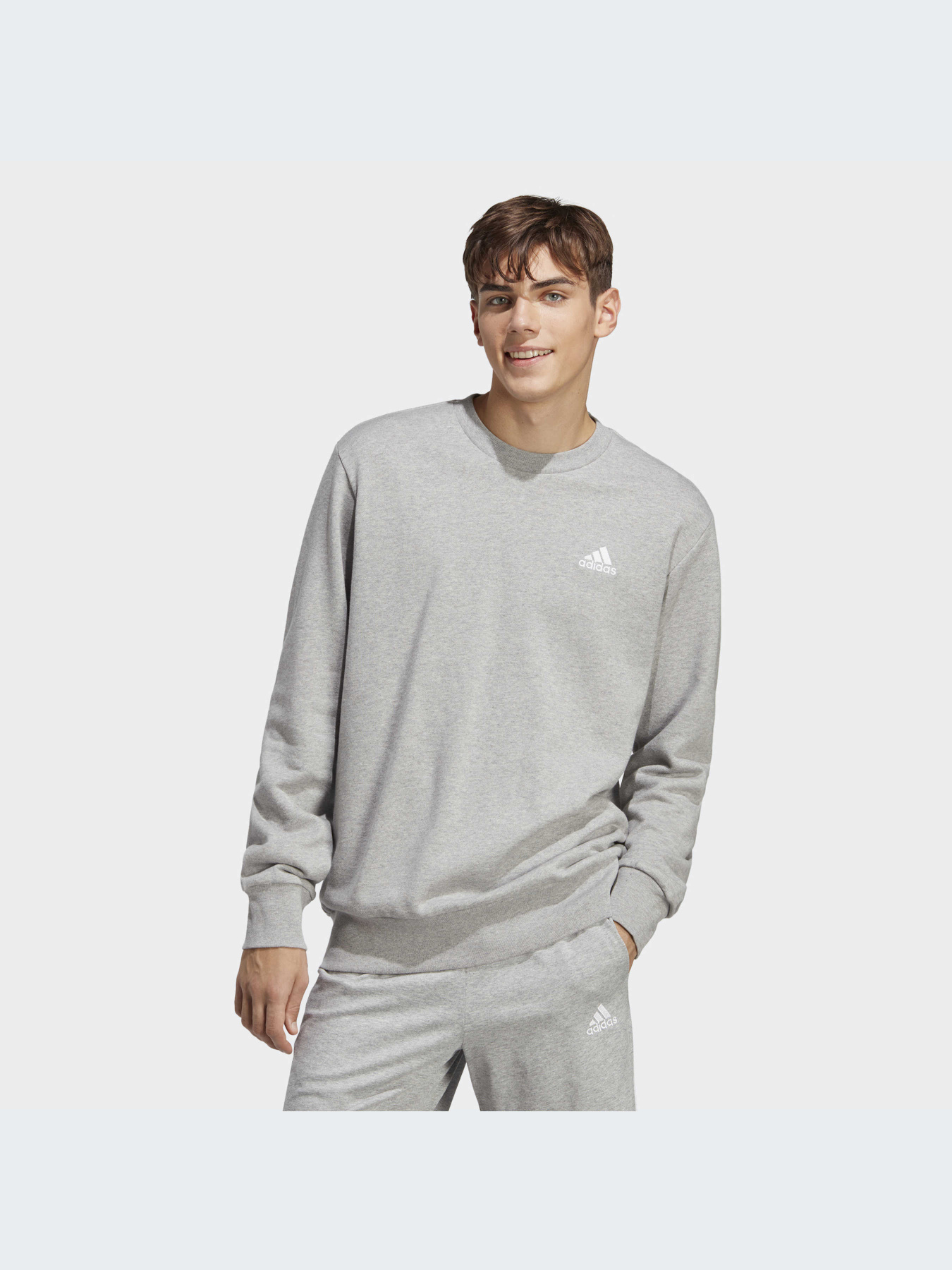 Худи и свитшоты Adidas модель IC9331-KZ Фото