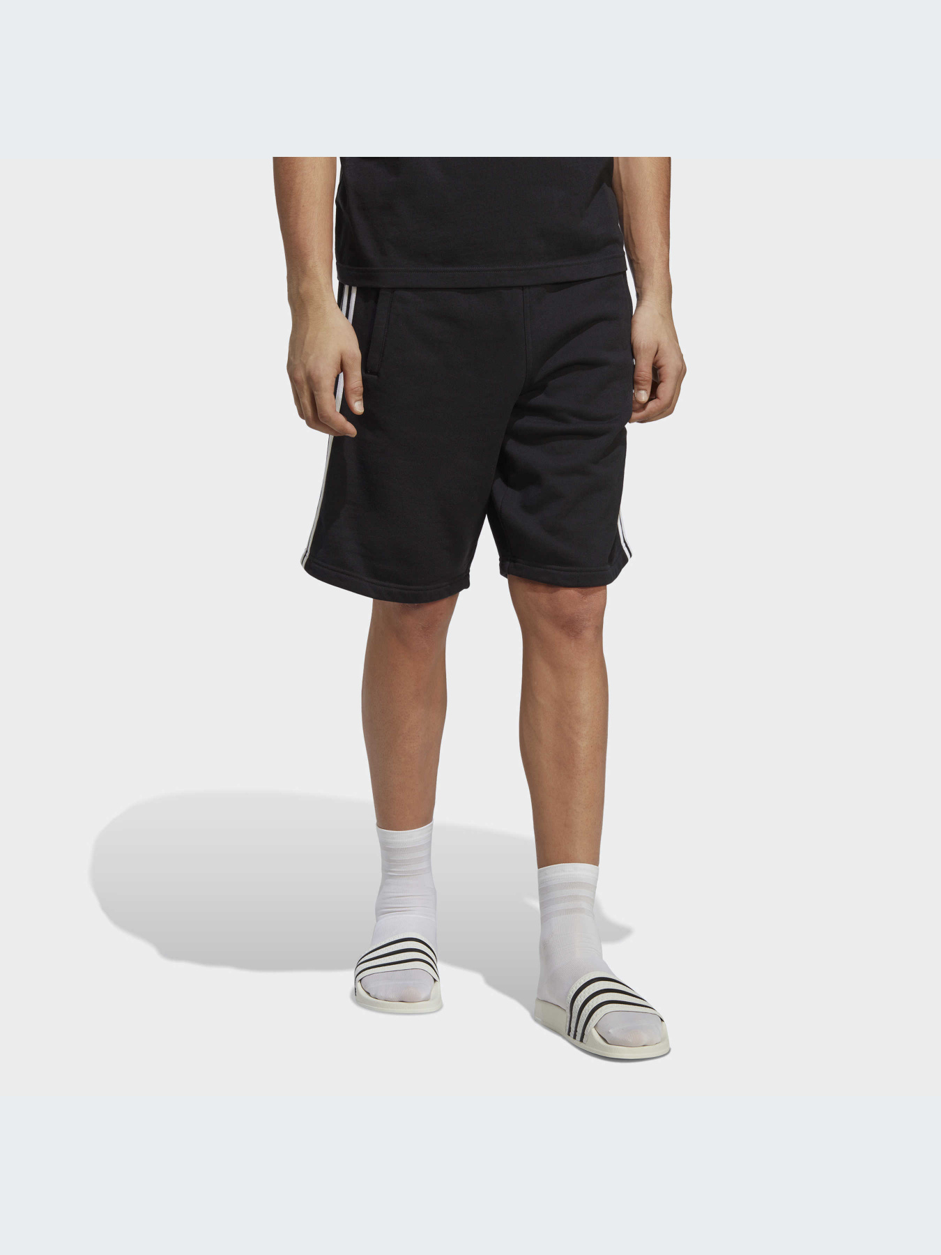 Шорты Adidas Adicolor модель IA6351-KZ Фото