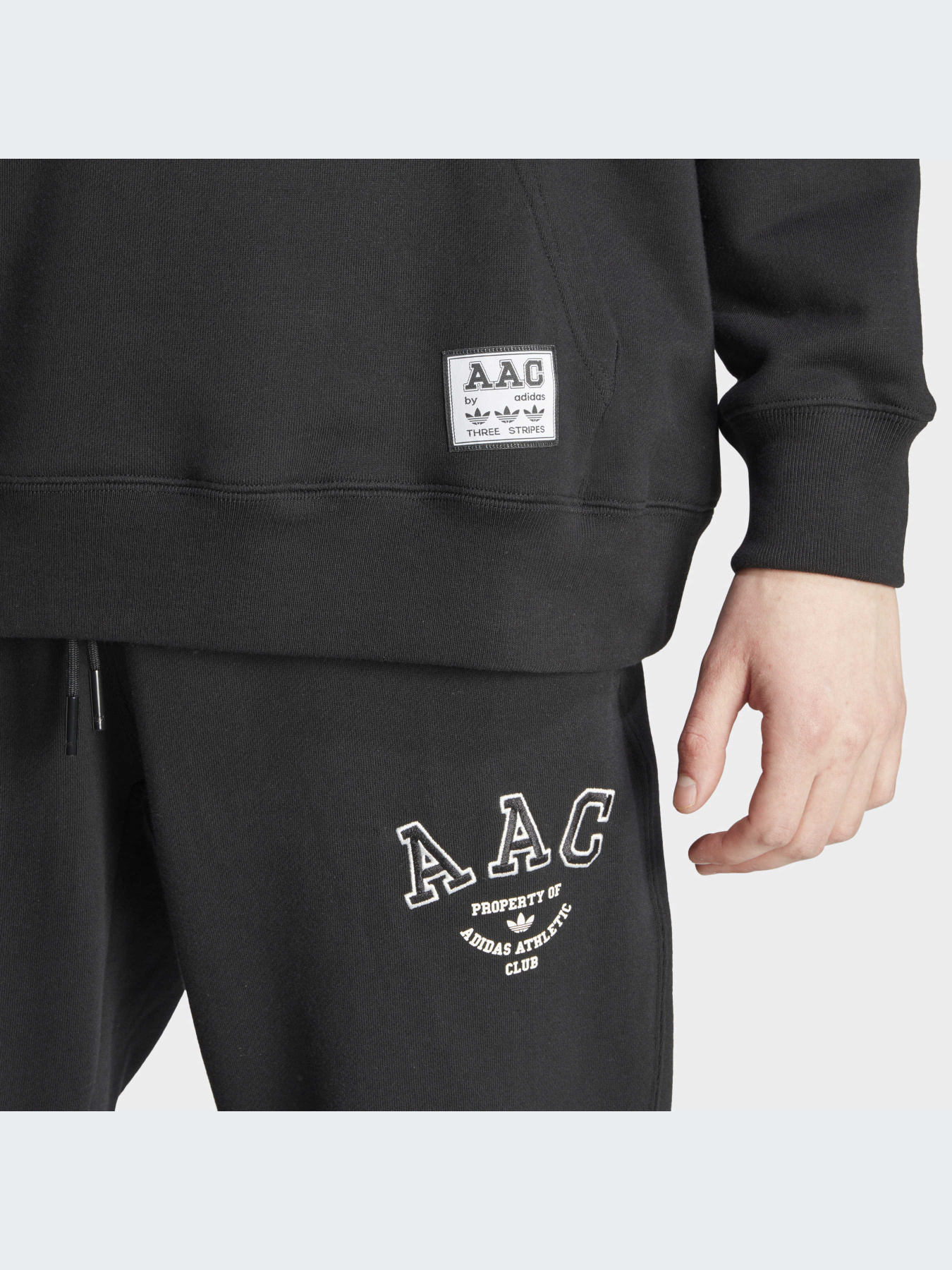 Худи и свитшоты Adidas модель HZ0700-KZ Фото