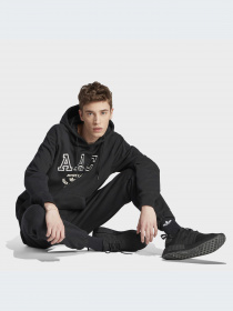 Худи и свитшоты Adidas модель HZ0700-KZ Фото