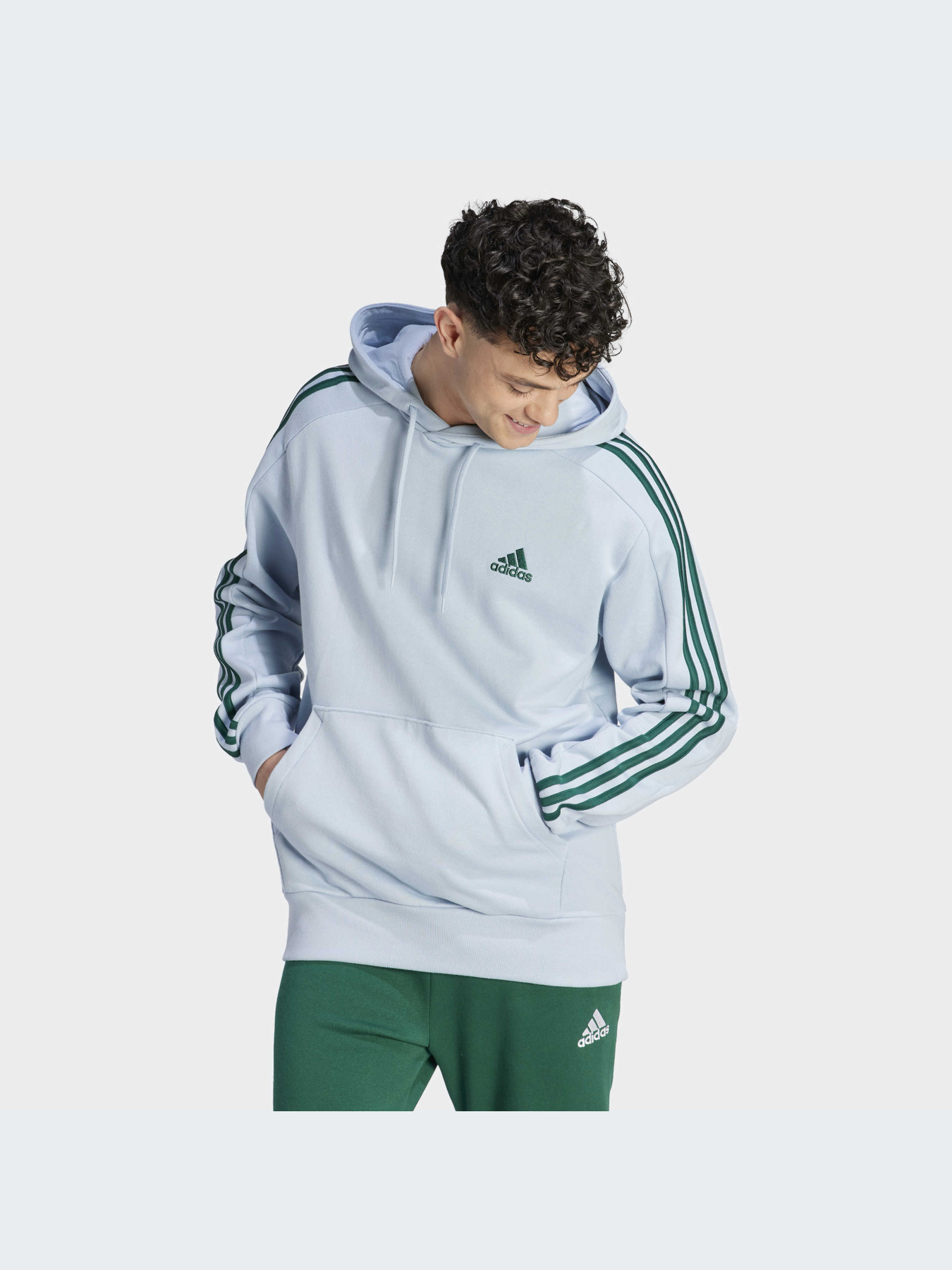 Худи и свитшоты Adidas модель IJ8680-KZ Фото