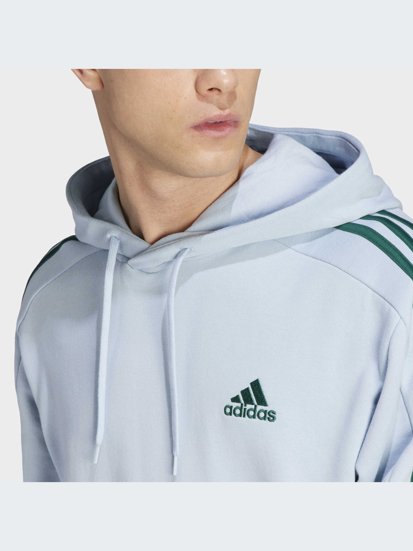 Худи и свитшоты Adidas модель IJ8680-KZ Фото