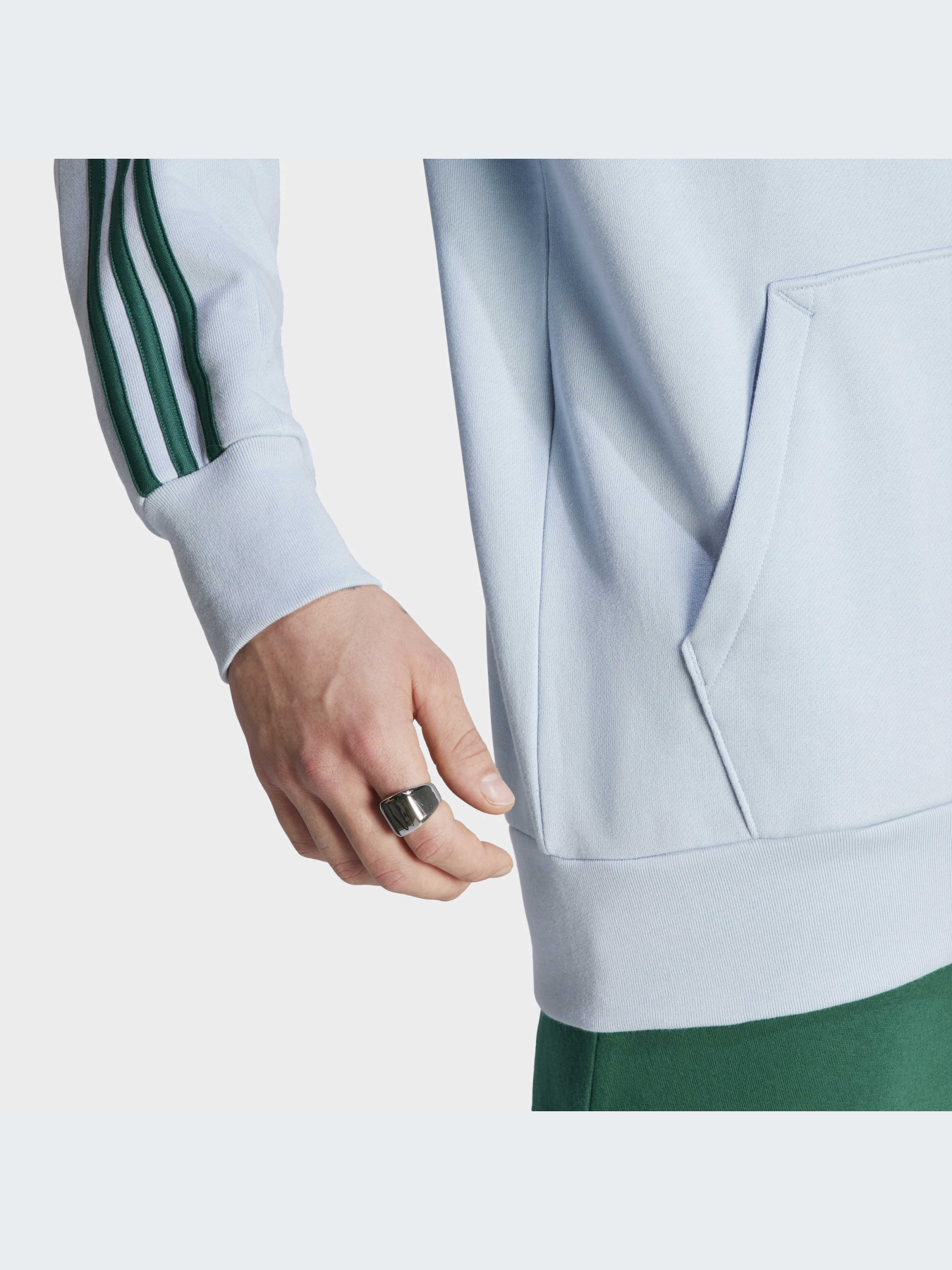Худи и свитшоты Adidas модель IJ8680-KZ Фото