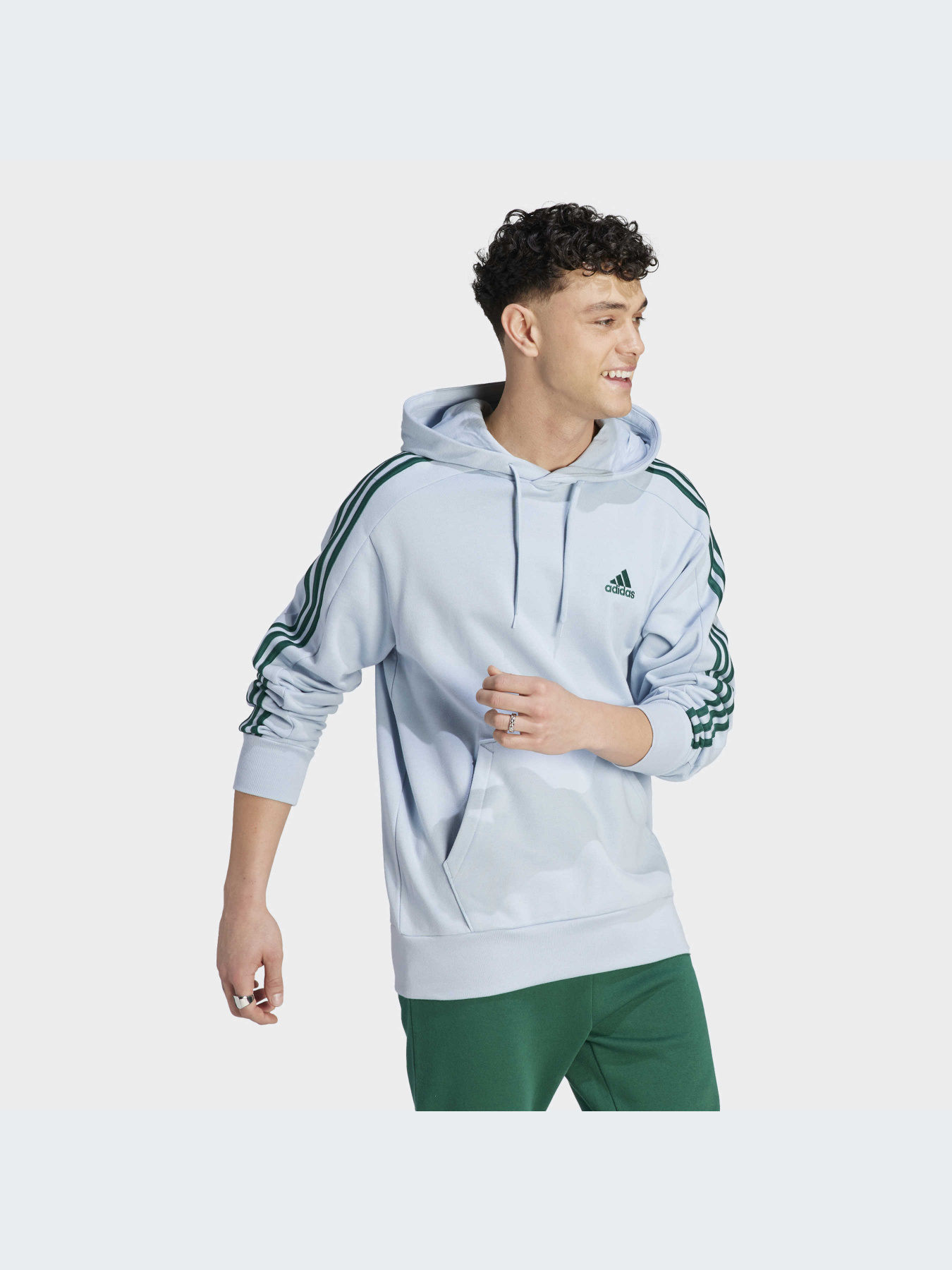Худи и свитшоты Adidas модель IJ8680-KZ Фото